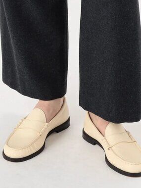 Dear Frances Luca loafer, Crema - 38